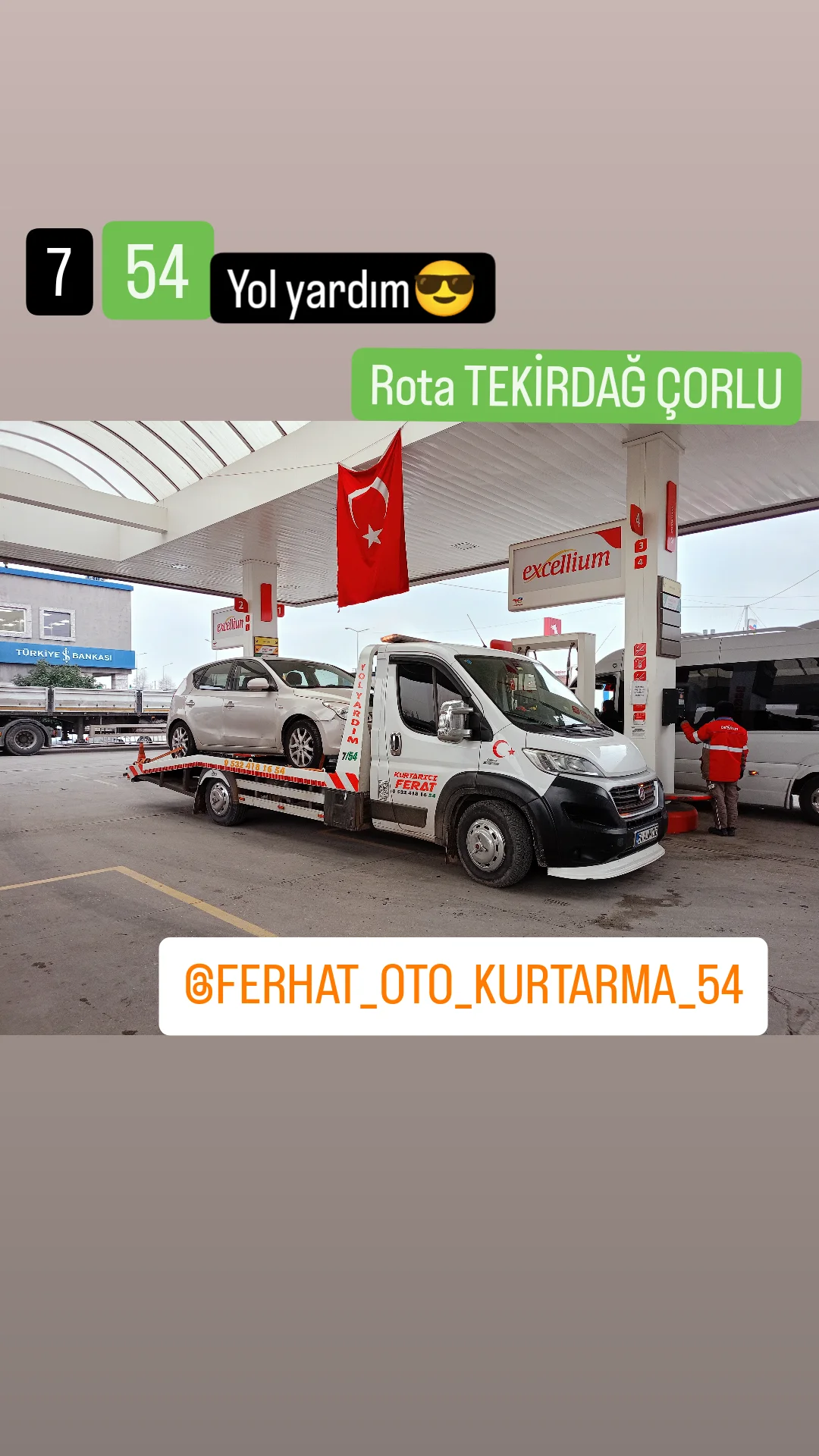 Rota çorlu