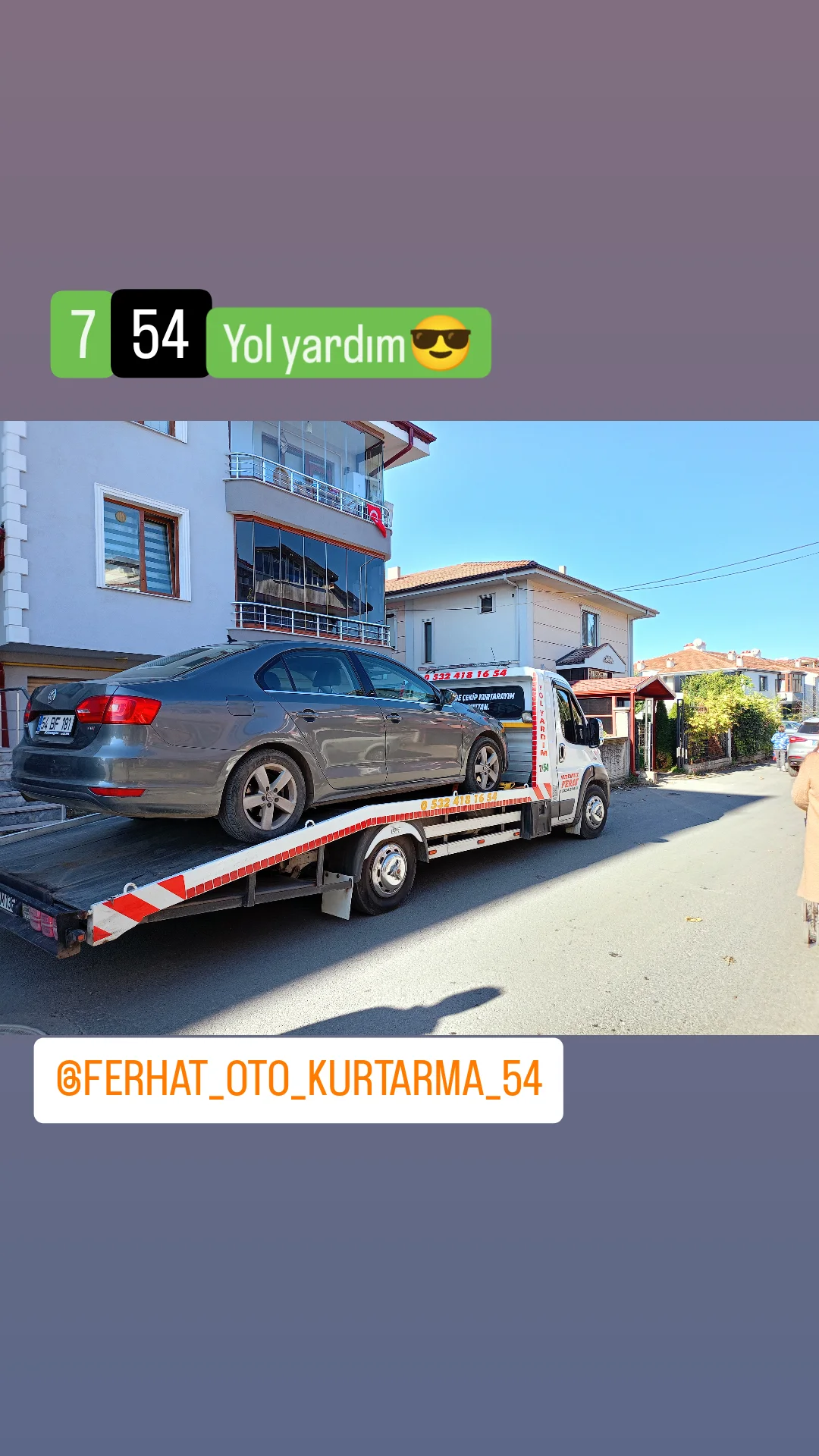 Sakarya'dan kartal'a